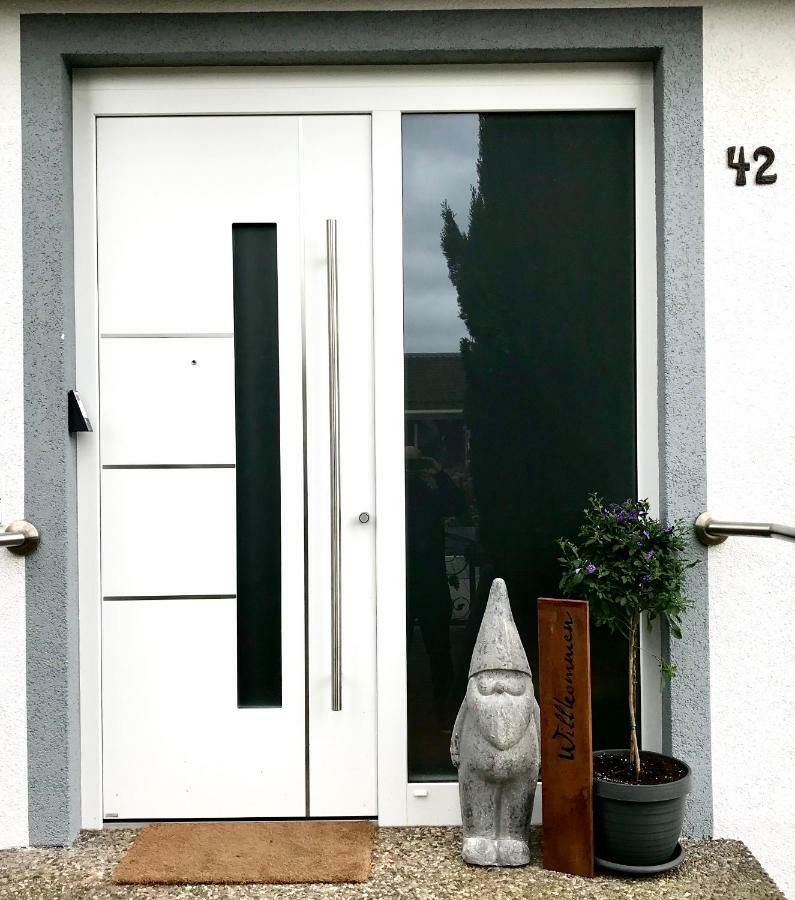 Ferienwohnung Lauer Ellerstadt Exterior photo